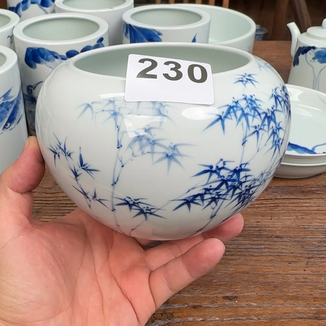 杯S****I一泓手作230竹子水洗