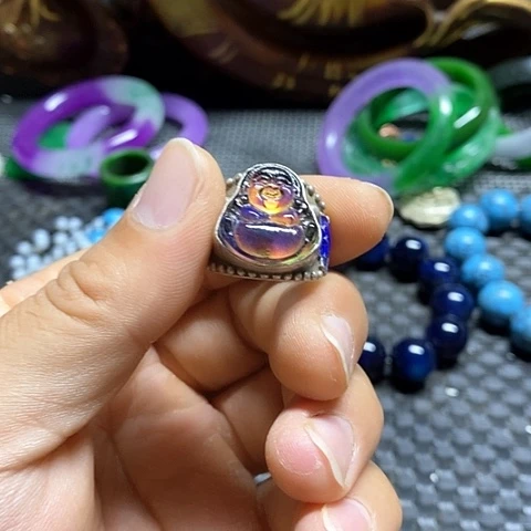 瓷片瓷器紫砂壶摆件