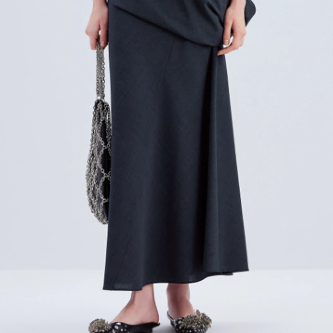 意大利设计师品牌长裙2F2Q84181