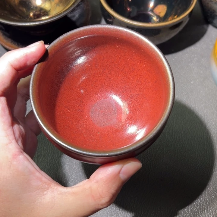 茶盏我们也在这里吃早餐啦