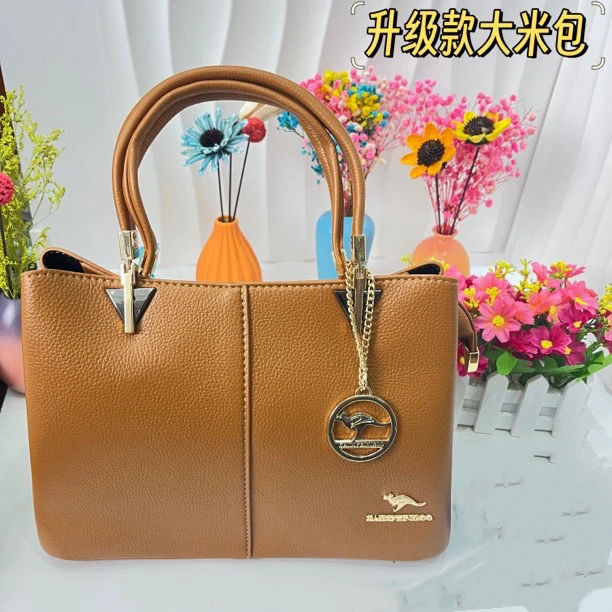 【老师推荐】女生斜挎手提升级款米包包