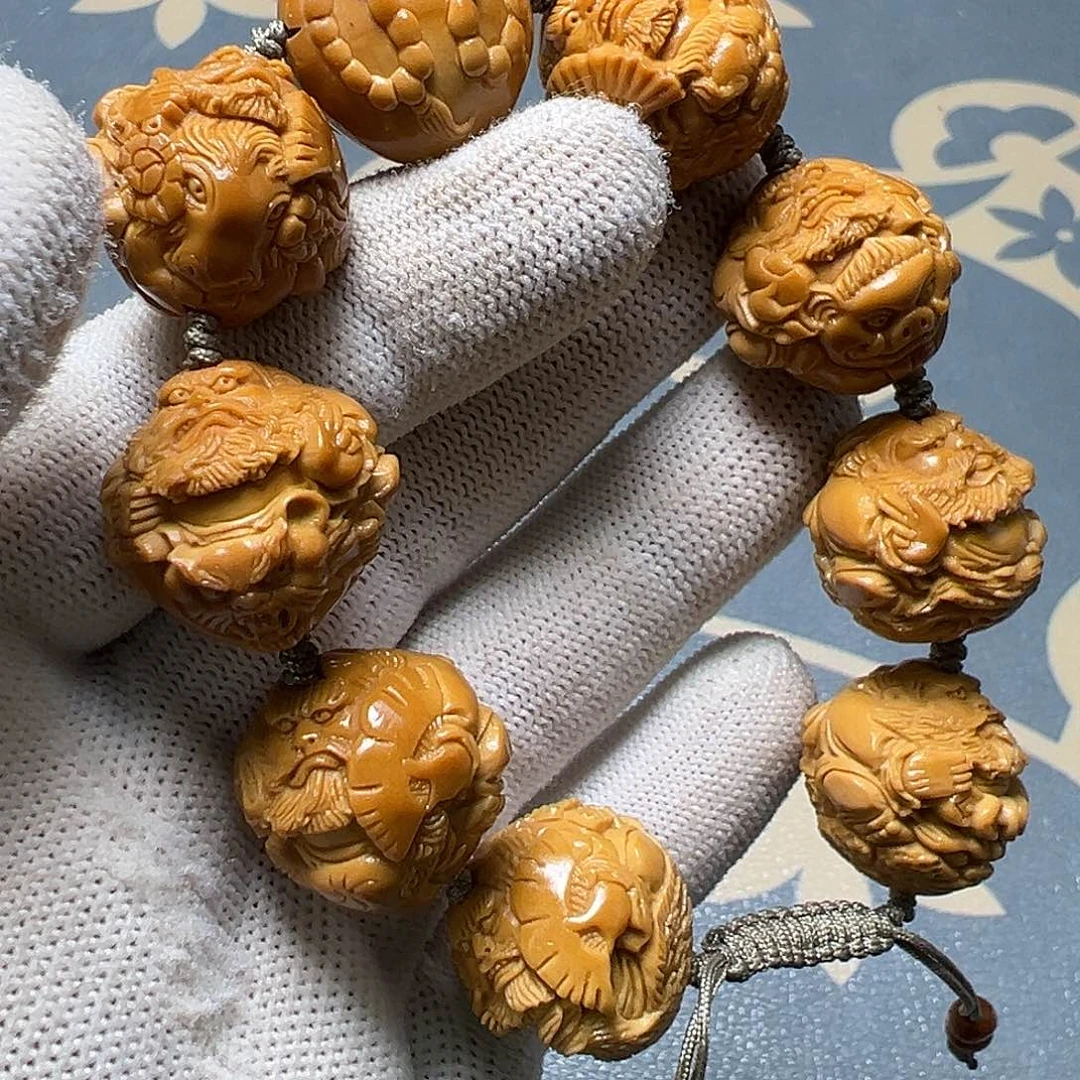 橄榄核吊坠橄榄核