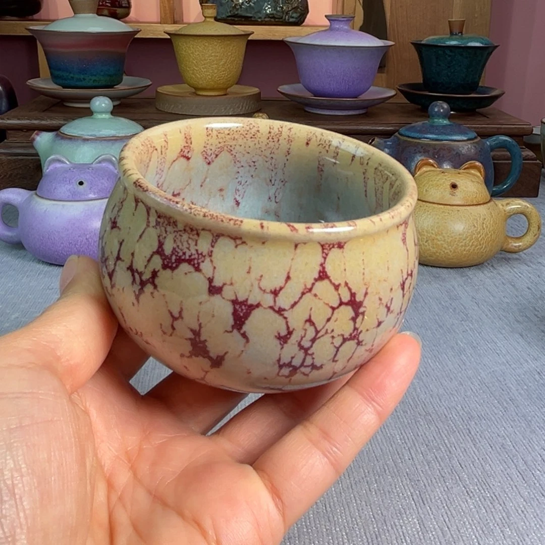 【闪购商品】钧瓷000023