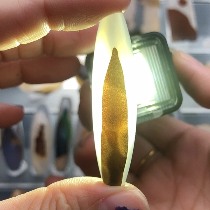 玛瑙/玉髓未镶嵌颈饰79