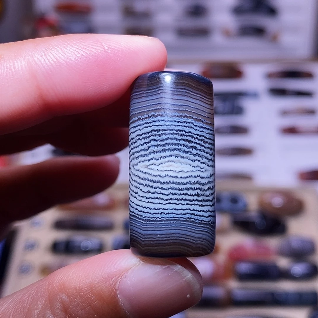 未镶嵌挂件玛瑙/玉髓