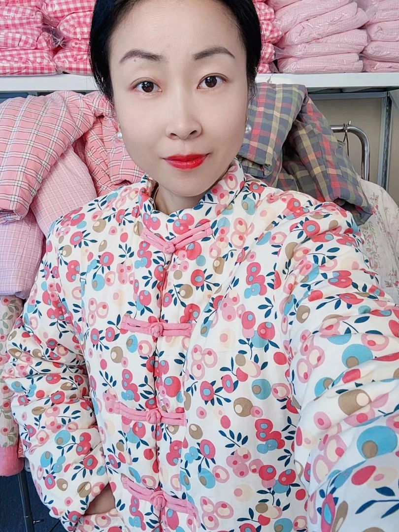 【瑕疵断码不退换】棉花棉袄棉衣棉服