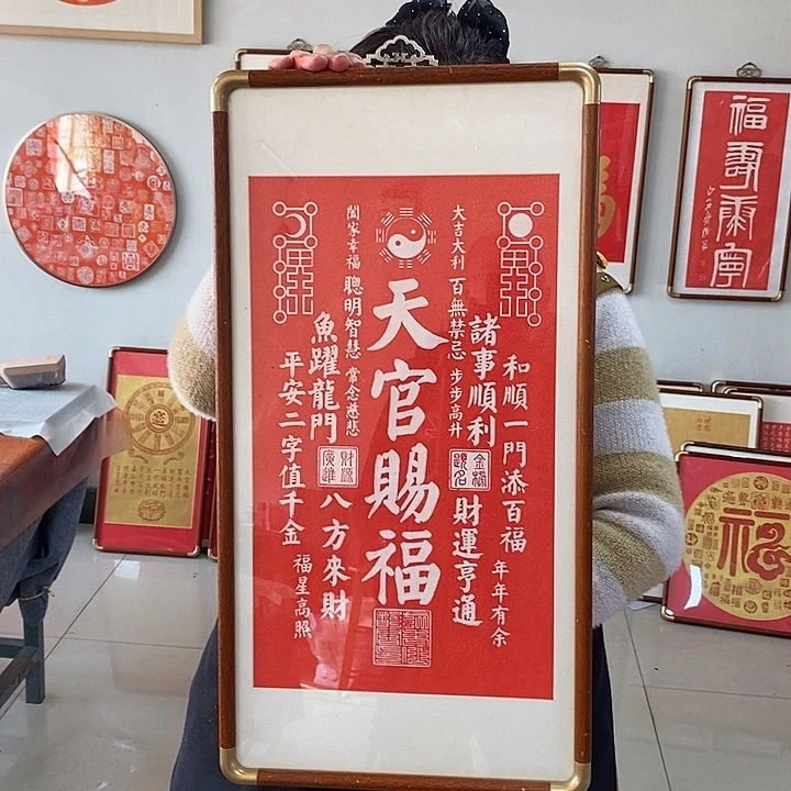 国画手工制作工艺