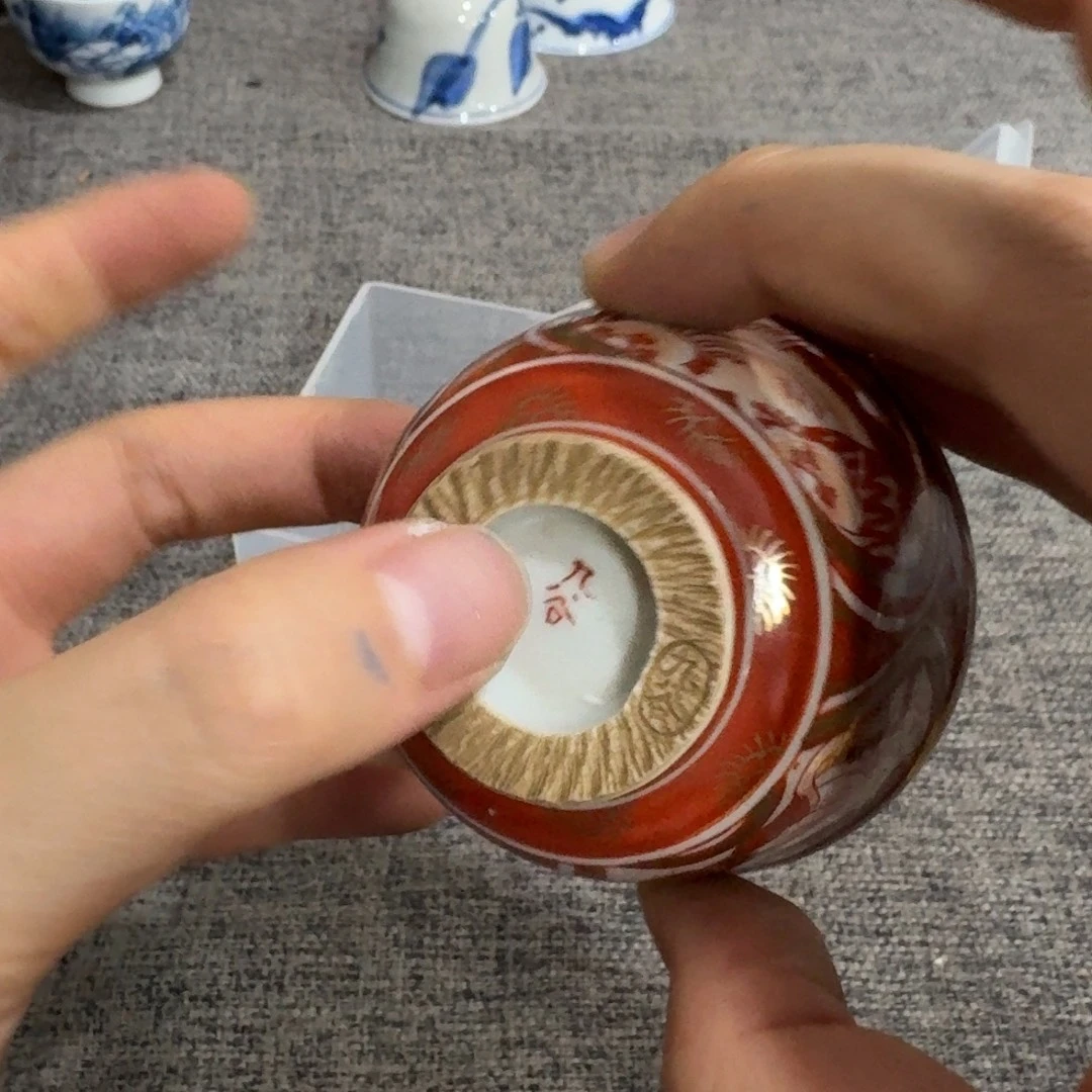 非常好用漂亮的茶具