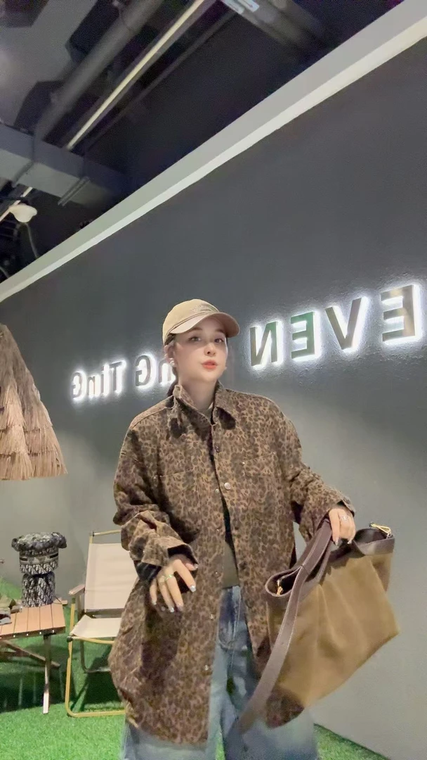 83069：牛仔洗水衬衣