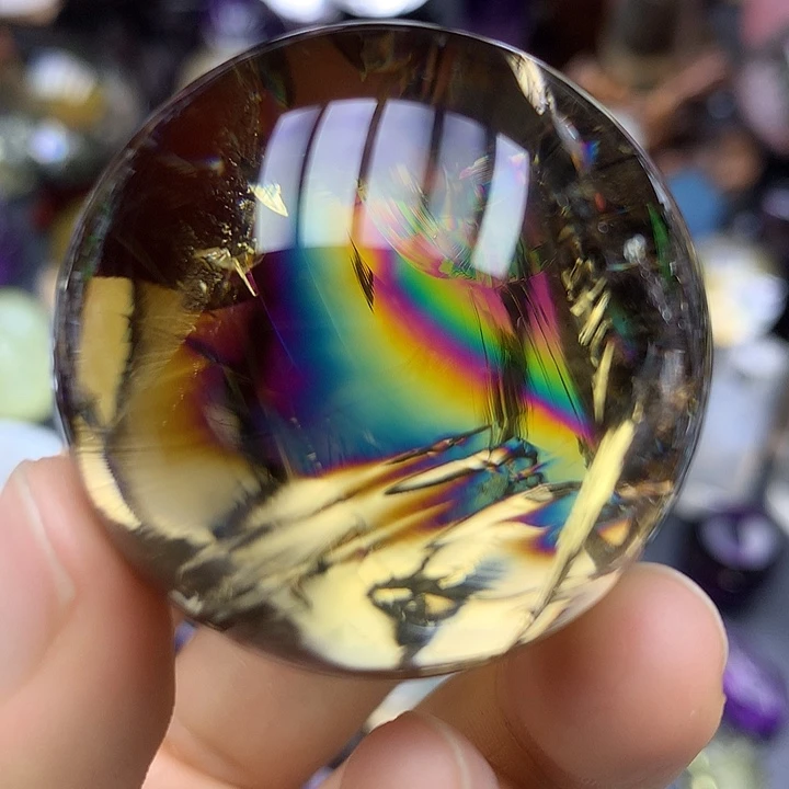 未镶嵌珠宝半成品水晶