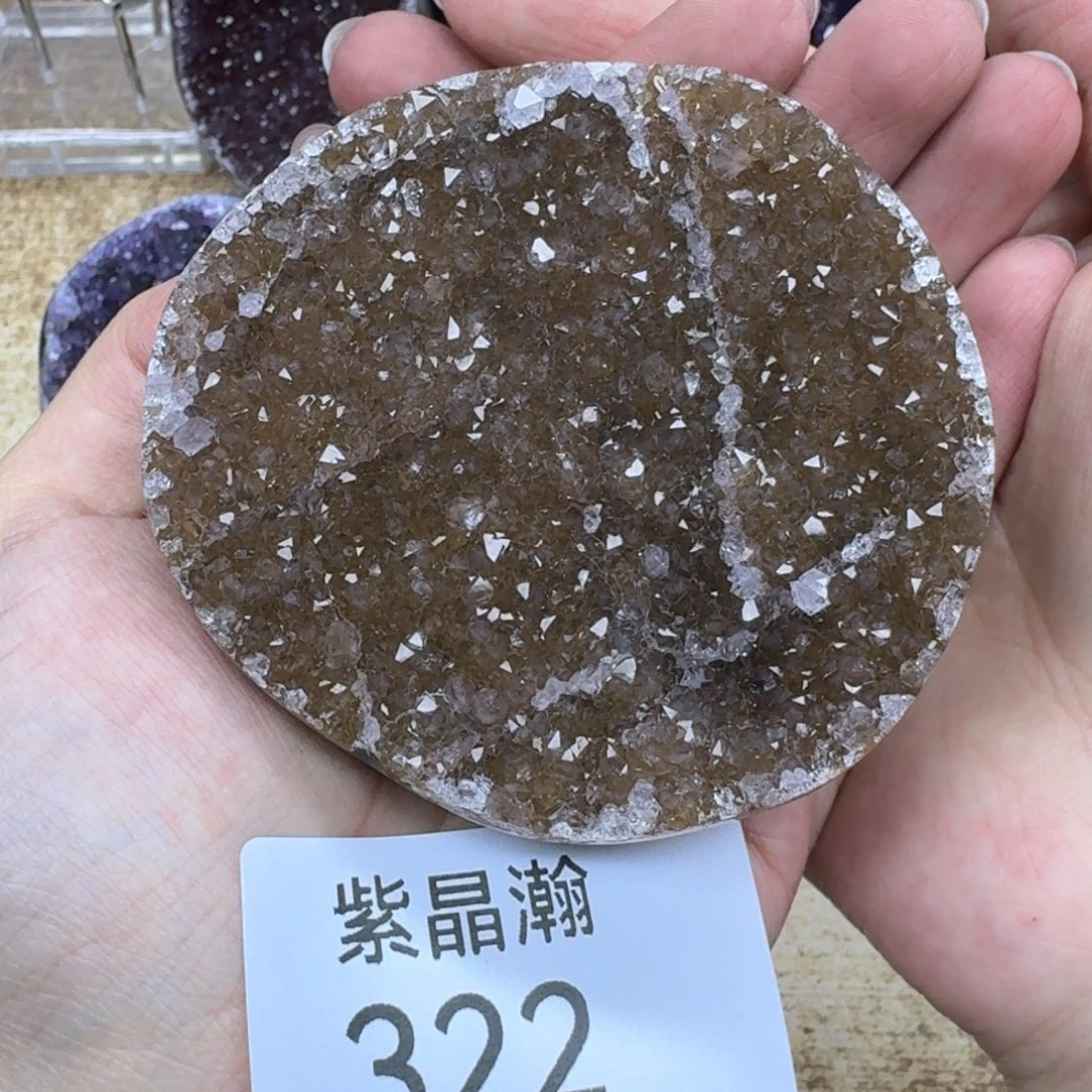 未镶嵌大型摆件（非配饰）水晶