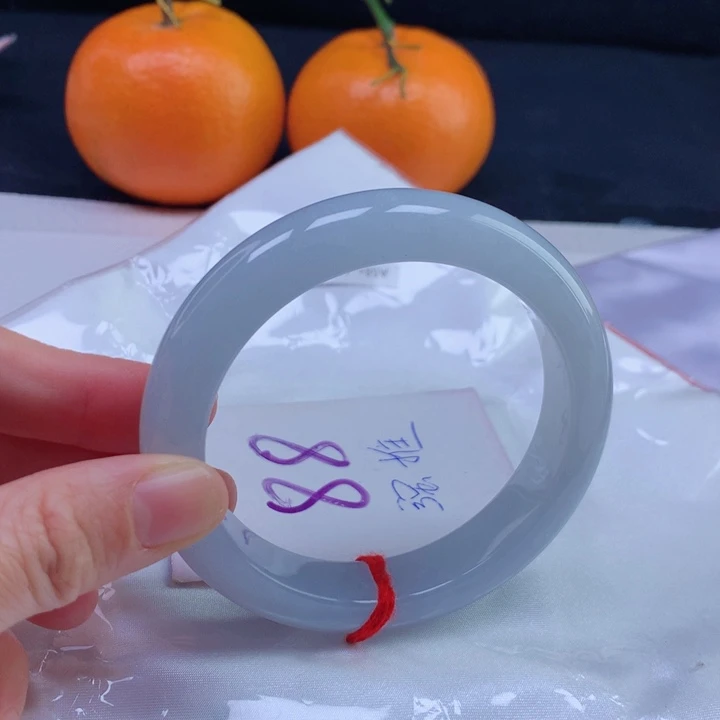 翡翠手镯未镶嵌58585858585