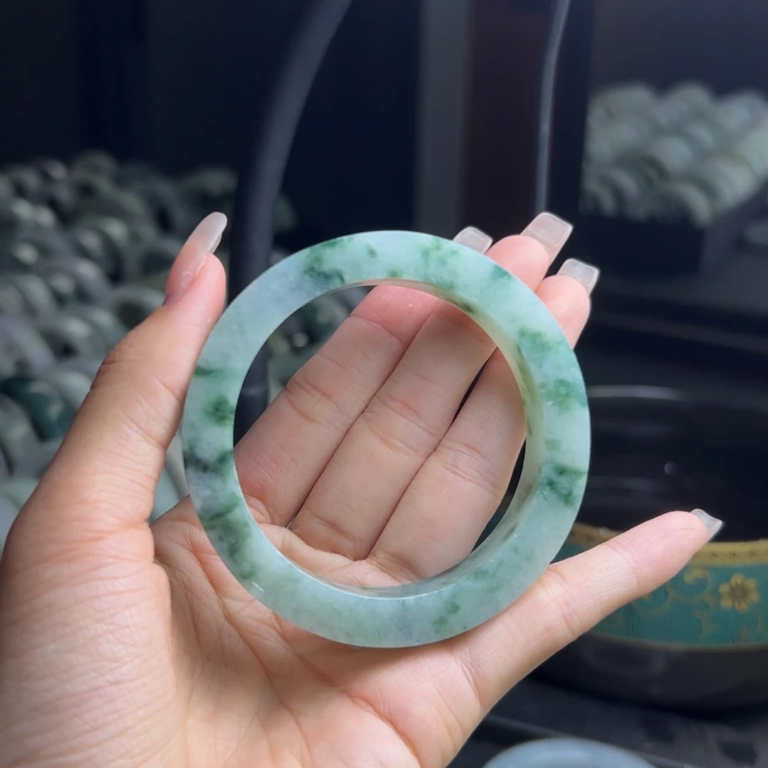 定制翡翠翡翠未镶嵌