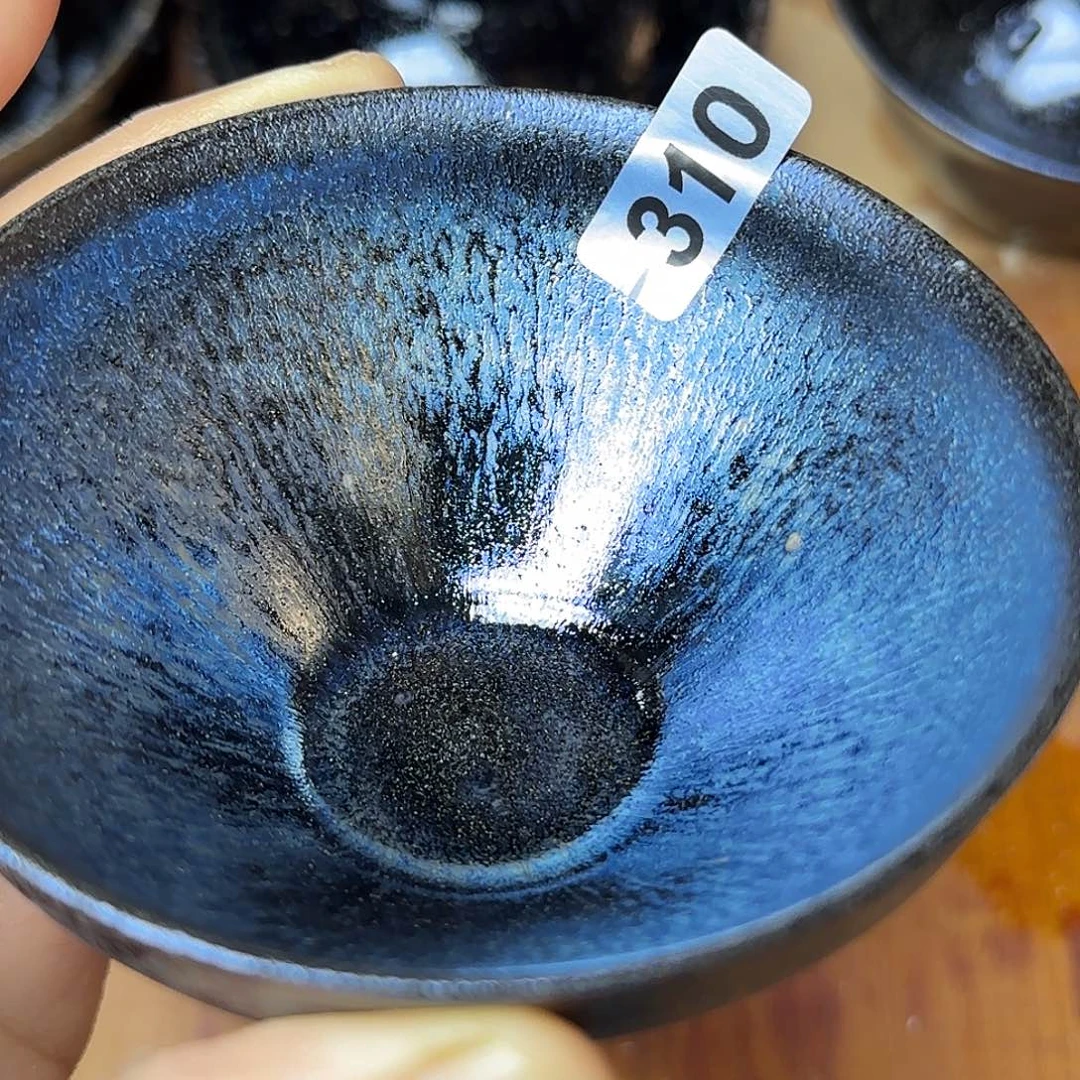 茶盏琢泥窑柴烧开场