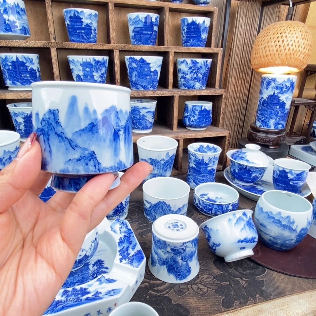 一笔一墨 叩玉山房