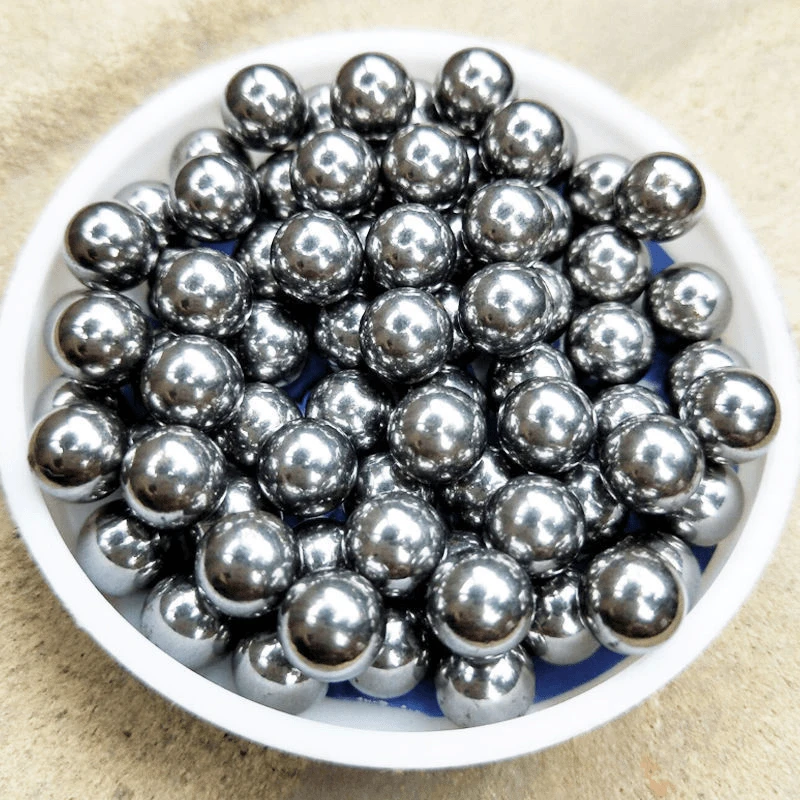 蛟龙高速复合弓专用定制8.5mm钢珠【5斤】