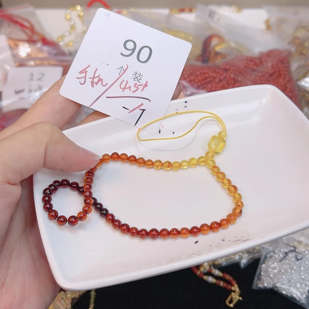 金珀珠宝奇石未镶嵌90