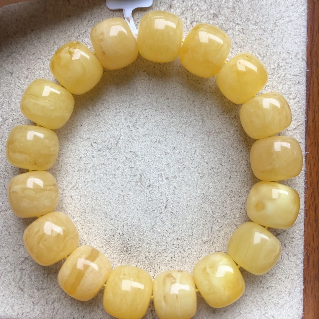 蜜蜡珠宝奇石未镶嵌29