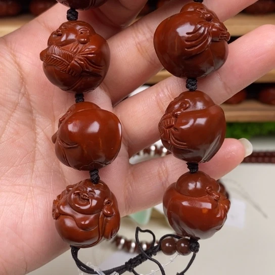 手串/手链橄榄核༺**༻