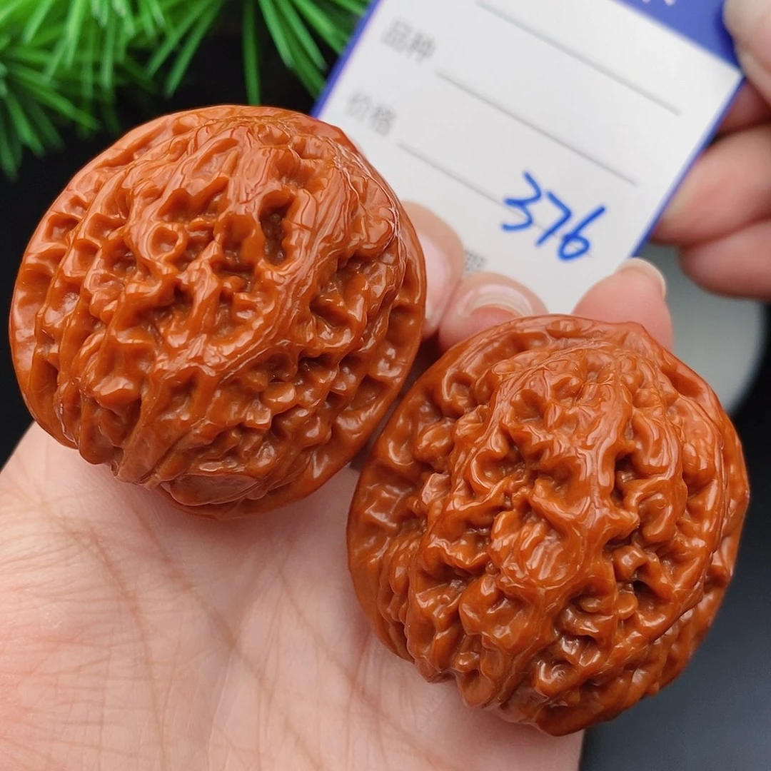 把件文玩核桃40凤凰台376