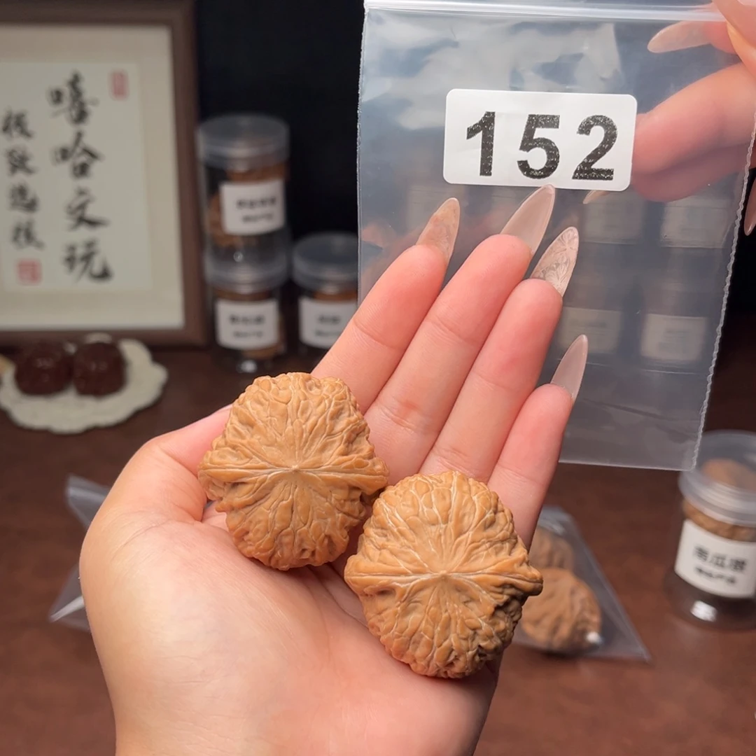 吊坠文玩核桃铁锤全品41