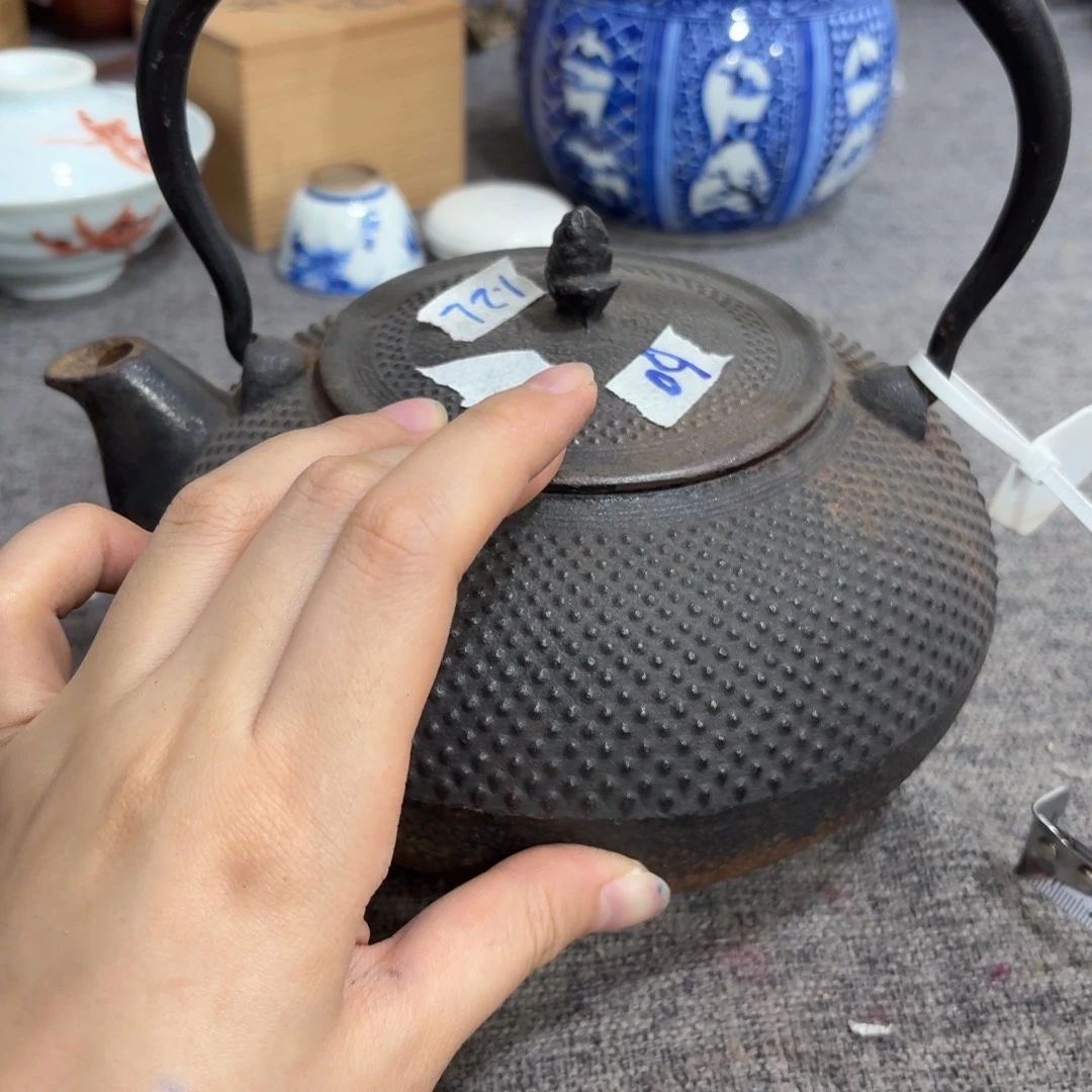 非常好用漂亮的茶具