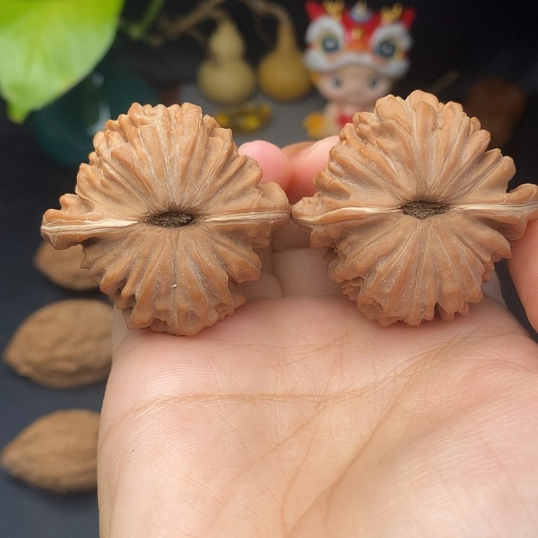 把件文玩核桃平谷楼全品42