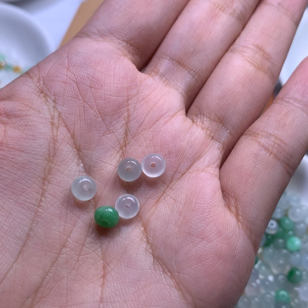 散珠翡翠土*子多样性发货5颗