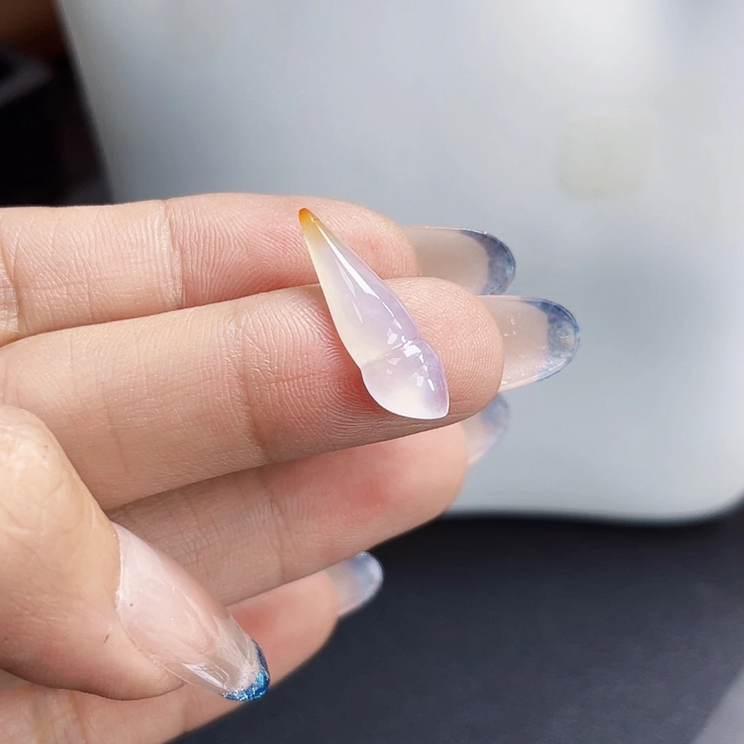 裸石翡翠SHZ002金笔提名