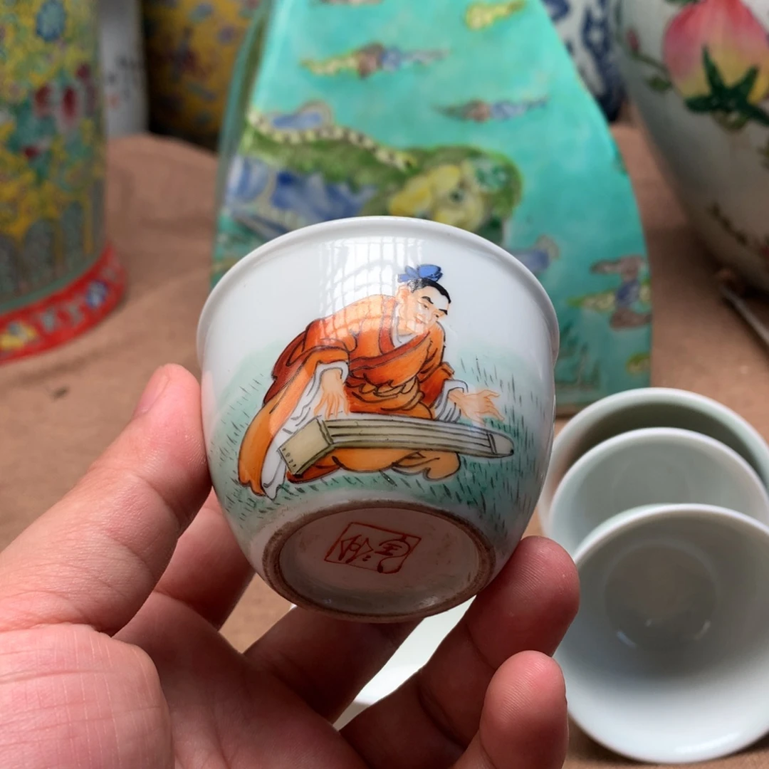 摆件旧藏瓷器旧藏瓷器