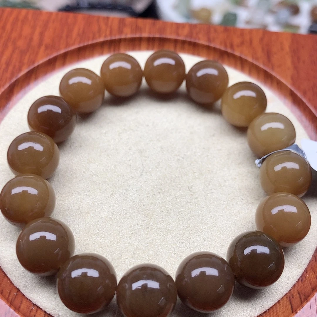 未镶嵌手链和田玉