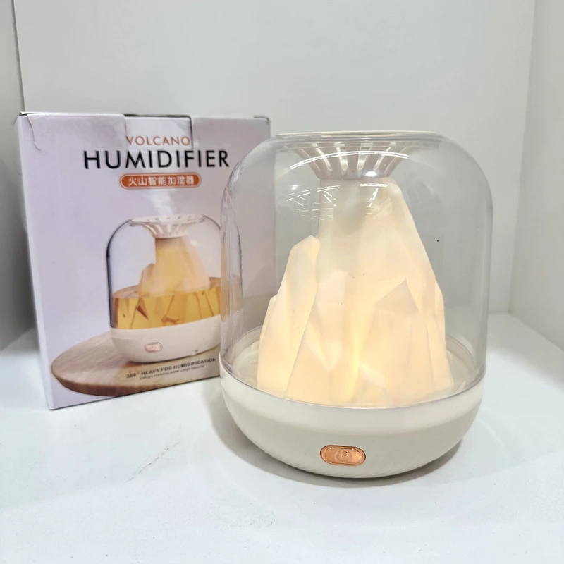 家用高级加湿器家用静音卧室
