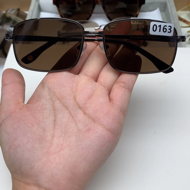 一体式全框茶水晶0163