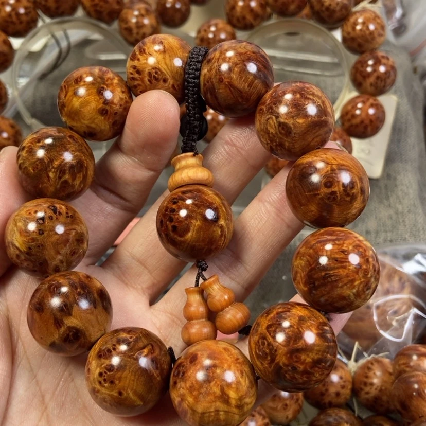 【闪购商品】柏木（崖柏）手串/手链天****我