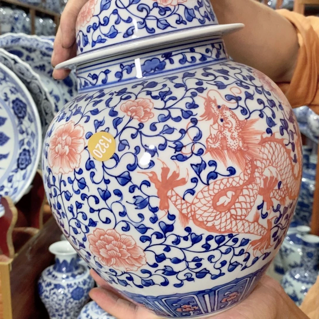 摆件吴义松陶瓷直播间1320