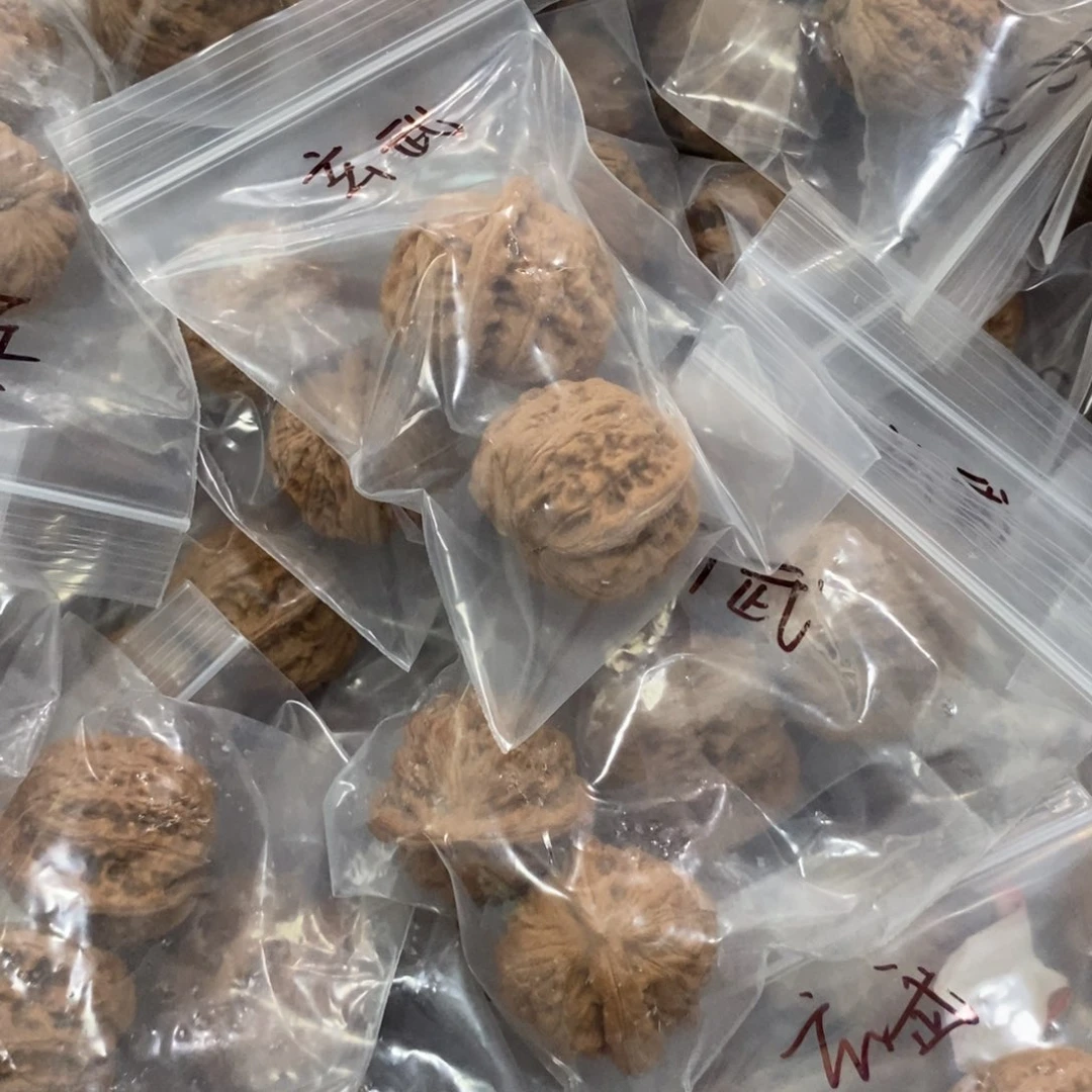 文玩核桃吊坠玄武