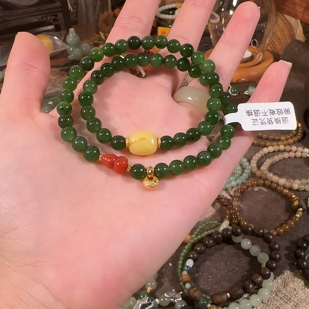 ****好天然无优化双圈卡6