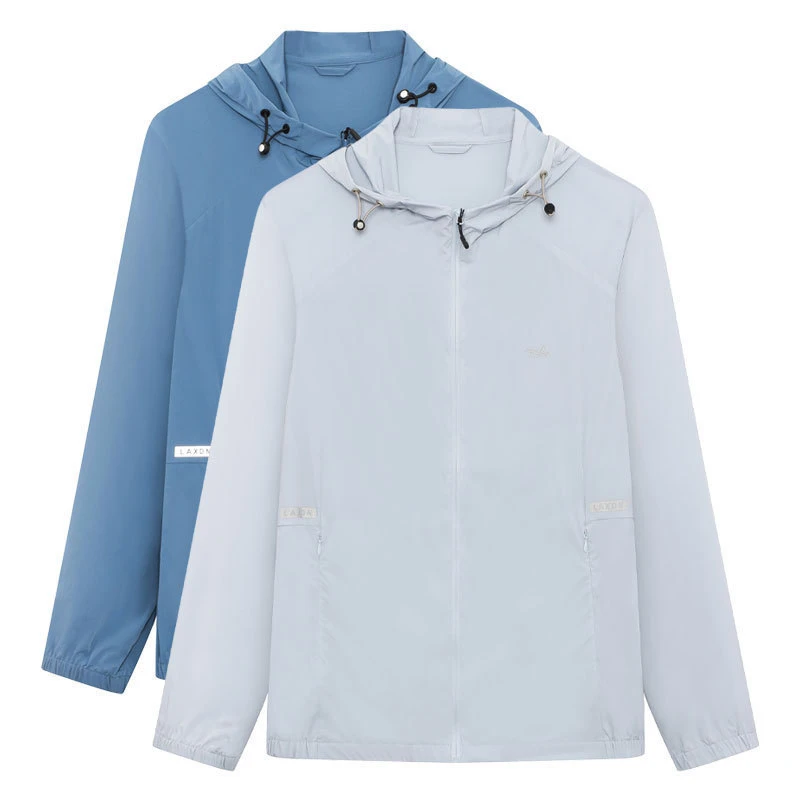 【薄款连帽】春季短款休闲外套通勤连帽莱克斯顿男装1010840178