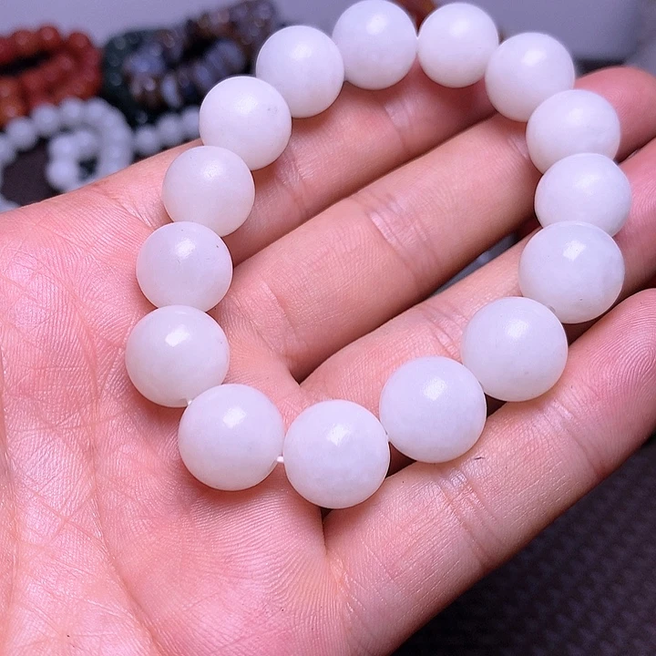 【闪购商品】手链未镶嵌和田玉