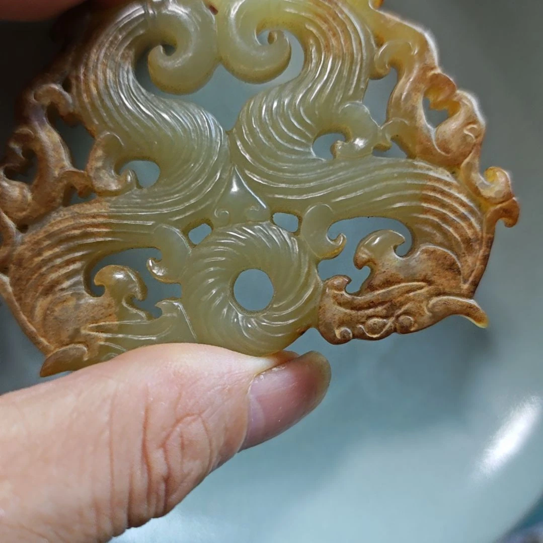 瓷片陶瓷摆件摆件摆件