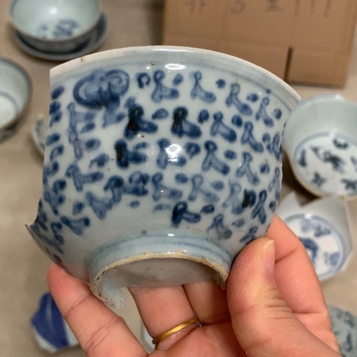 景德镇纯手工的工艺品