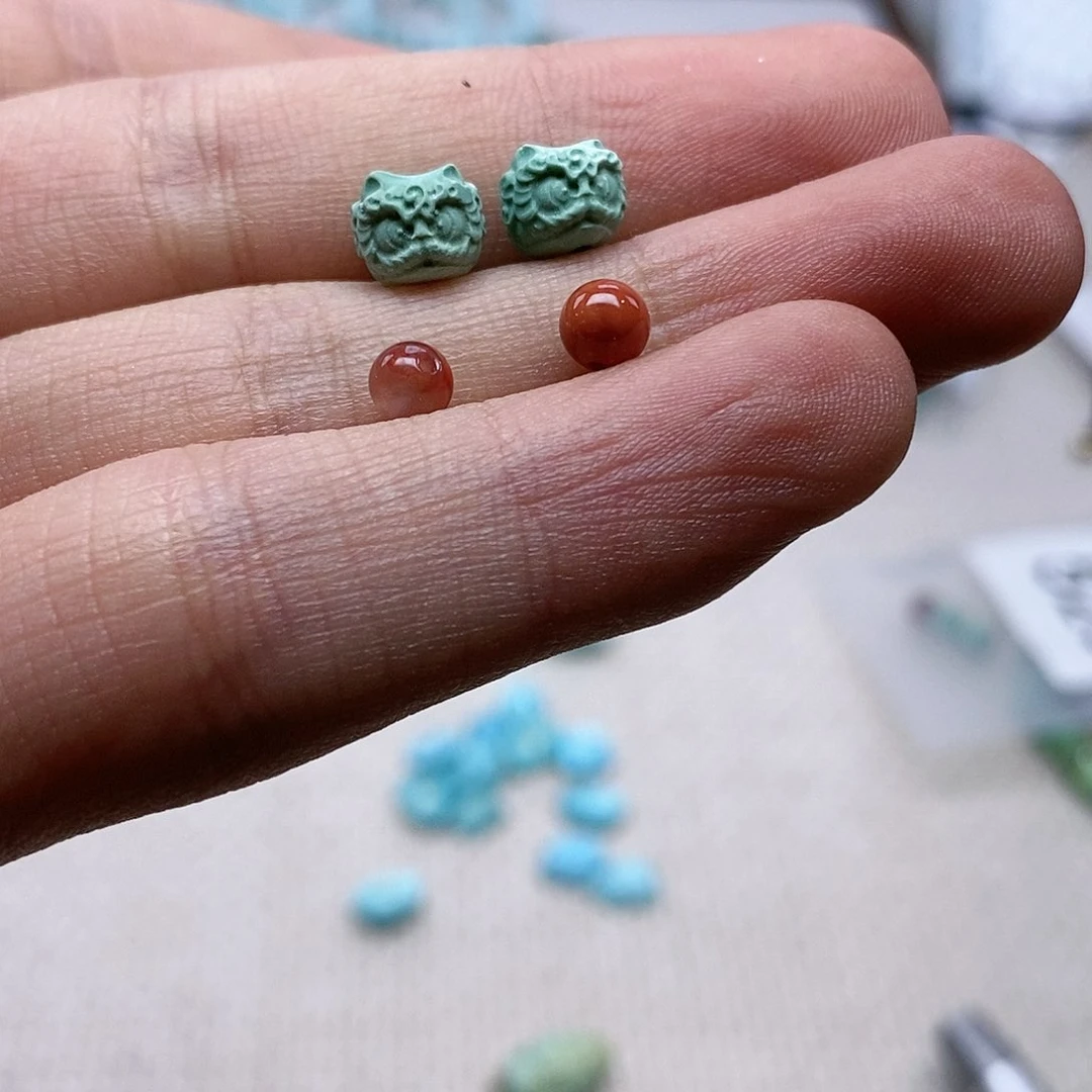 【闪购商品】未镶嵌524南红玛瑙