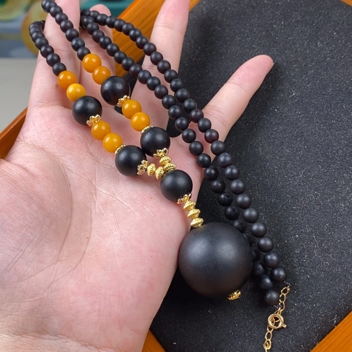 未镶嵌琥珀珠宝奇石