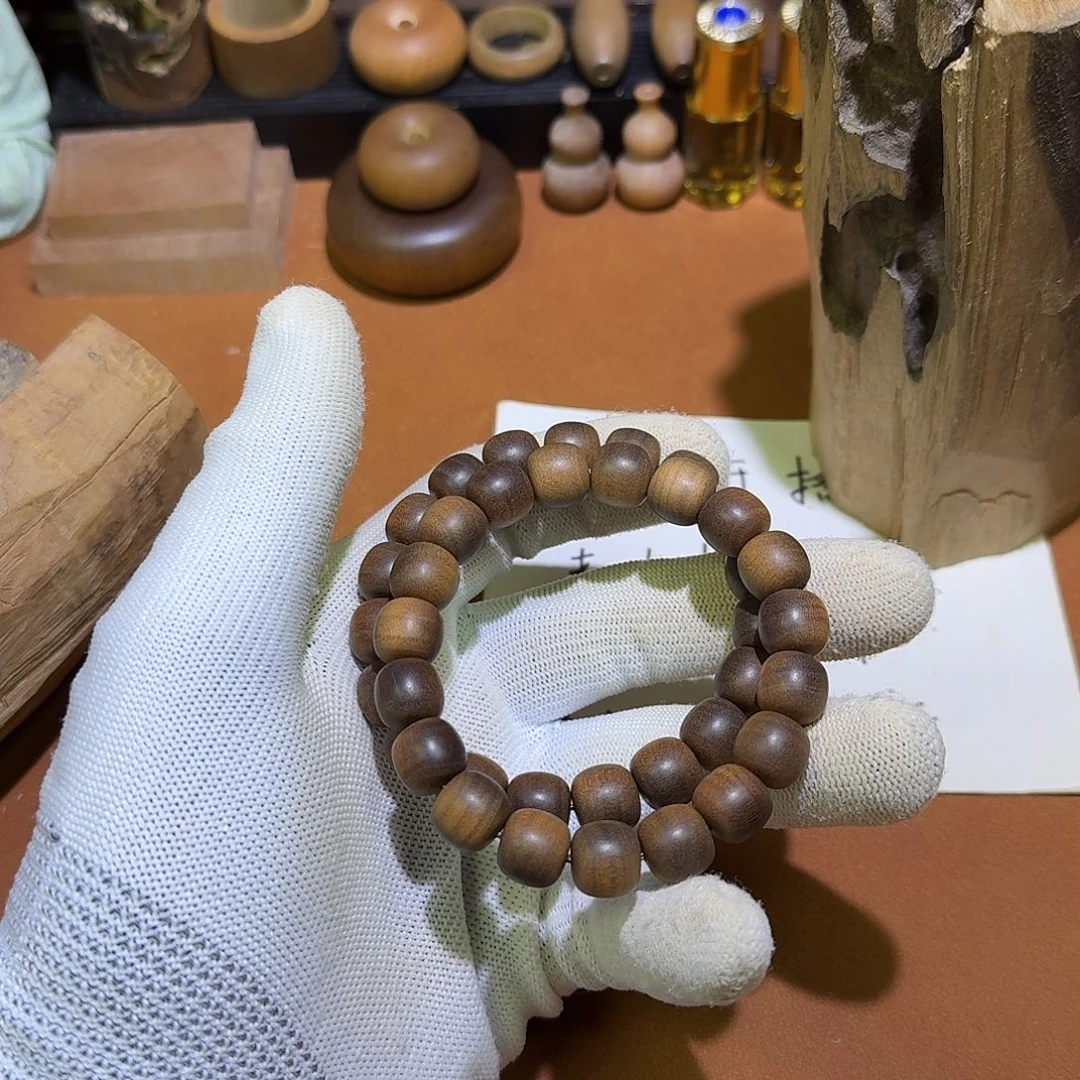 这***好檀香木百年系列10×11×19颗