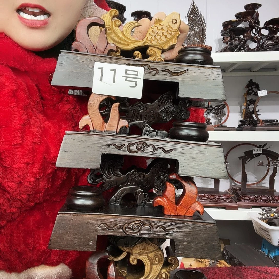 非洲紫檀（红花梨）11