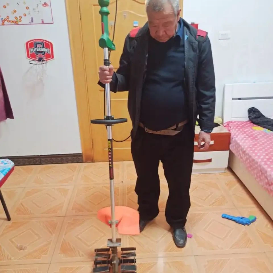 13斤老人机能除草开沟旋地适合60-70岁大爷大妈