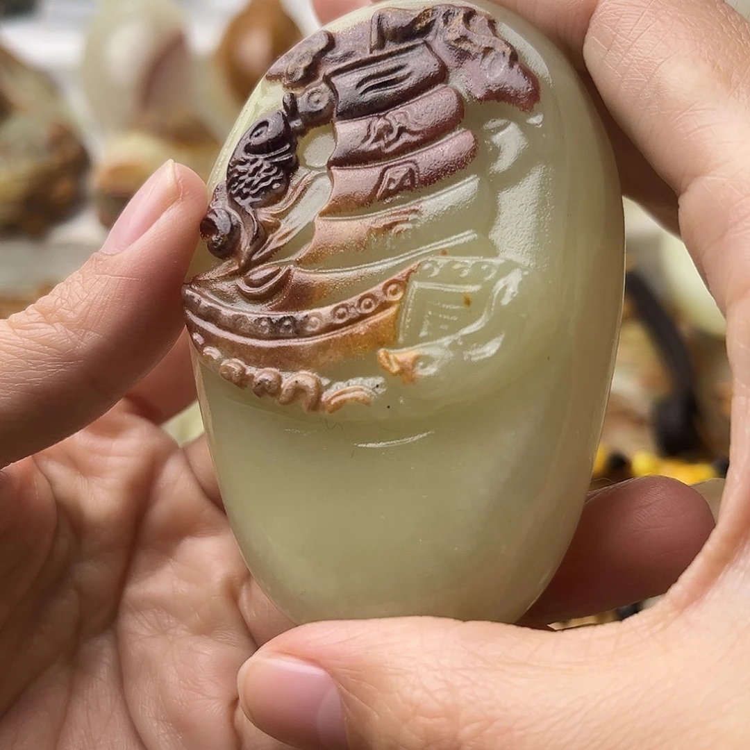 石材古青石不退换一帆风顺