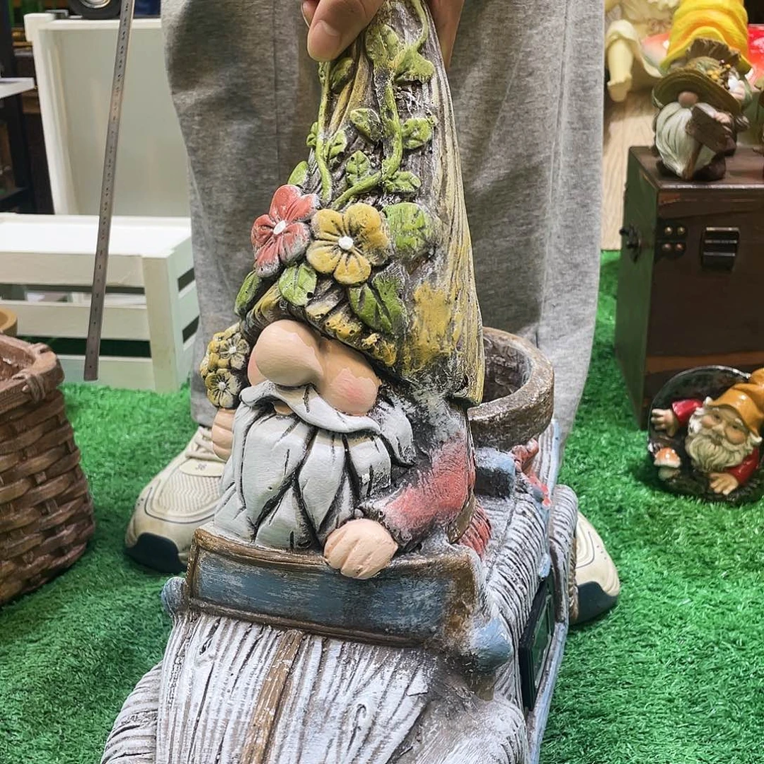 摆件欧美摆件红红火火
