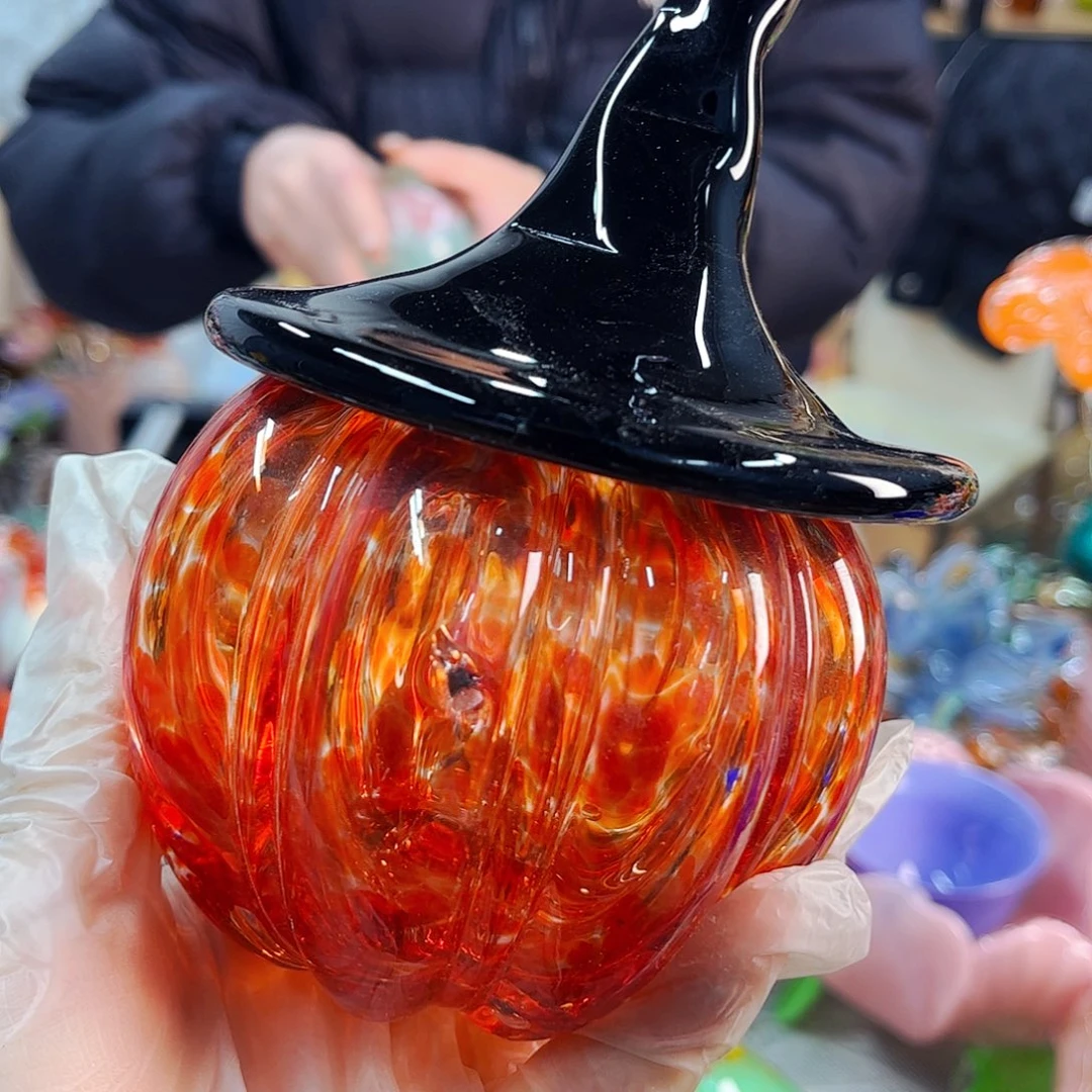 瑕家悦美居琉璃工艺品