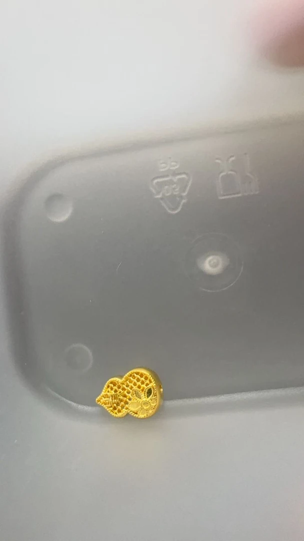 足金饰品1.992克（DIY定制款）